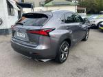 2018 Lexus NX Wagon NX300 F Sport AGZ10R
