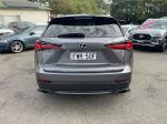 2018 Lexus NX Wagon NX300 F Sport AGZ10R