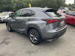 2018 Lexus NX Wagon NX300 F Sport AGZ10R