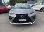 2018 Lexus NX Wagon NX300 F Sport AGZ10R