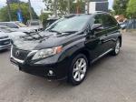2010 Lexus RX Wagon RX350 Sports Luxury GGL15R MY11