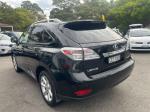2010 Lexus RX Wagon RX350 Sports Luxury GGL15R MY11