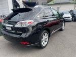 2010 Lexus RX Wagon RX350 Sports Luxury GGL15R MY11
