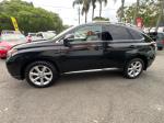 2010 Lexus RX Wagon RX350 Sports Luxury GGL15R MY11
