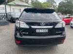2010 Lexus RX Wagon RX350 Sports Luxury GGL15R MY11
