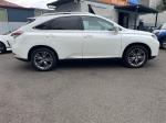 2013 Lexus RX Wagon RX450h Luxury GYL15R