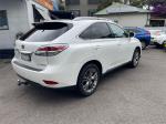 2013 Lexus RX Wagon RX450h Luxury GYL15R