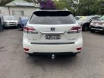 2013 Lexus RX Wagon RX450h Luxury GYL15R