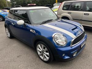 2011 MINI Hatch Hatchback Cooper S R56 LCI