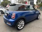 2011 MINI Hatch Hatchback Cooper S R56 LCI