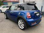 2011 MINI Hatch Hatchback Cooper S R56 LCI