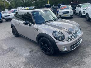 2012 MINI Hatch Hatchback Cooper R56 LCI
