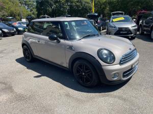 2012 MINI Hatch Hatchback Cooper R56 LCI