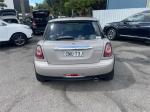 2012 MINI Hatch Hatchback Cooper R56 LCI