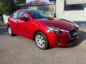 2016 Mazda 2 Hatchback Neo DJ2HA6
