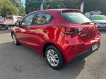 2016 Mazda 2 Hatchback Neo DJ2HA6