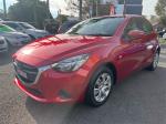 2016 Mazda 2 Hatchback Neo DJ2HA6
