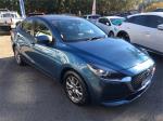 2021 Mazda 2 Sedan G15 Pure DL2SAA
