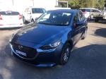 2021 Mazda 2 Sedan G15 Pure DL2SAA