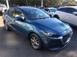2021 Mazda 2 Sedan G15 Pure DL2SAA