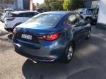 2021 Mazda 2 Sedan G15 Pure DL2SAA