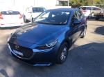 2021 Mazda 2 Sedan G15 Pure DL2SAA