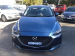 2021 Mazda 2 Sedan G15 Pure DL2SAA