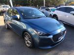 2021 Mazda 2 Sedan G15 Pure DL2SAA