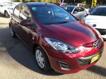 2011 Mazda 2 Hatchback Neo DE10Y1 MY11