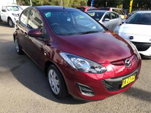 2011 Mazda 2 Hatchback Neo DE10Y1 MY11