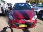 2011 Mazda 2 Hatchback Neo DE10Y1 MY11