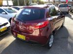 2011 Mazda 2 Hatchback Neo DE10Y1 MY11