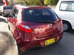 2011 Mazda 2 Hatchback Neo DE10Y1 MY11