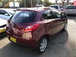 2011 Mazda 2 Hatchback Neo DE10Y1 MY11
