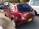 2011 Mazda 2 Hatchback Neo DE10Y1 MY11