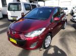2011 Mazda 2 Hatchback Neo DE10Y1 MY11