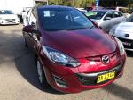 2011 Mazda 2 Hatchback Neo DE10Y1 MY11