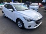 2015 Mazda 2 Hatchback Maxx DJ2HAA