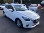 2015 Mazda 2 Hatchback Maxx DJ2HAA