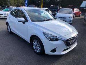 2015 Mazda 2 Hatchback Maxx DJ2HAA