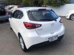 2015 Mazda 2 Hatchback Maxx DJ2HAA