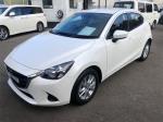 2015 Mazda 2 Hatchback Maxx DJ2HAA