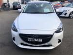 2015 Mazda 2 Hatchback Maxx DJ2HAA