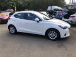 2015 Mazda 2 Hatchback Maxx DJ2HAA
