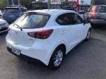 2015 Mazda 2 Hatchback Maxx DJ2HAA