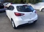 2015 Mazda 2 Hatchback Maxx DJ2HAA