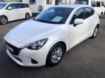 2015 Mazda 2 Hatchback Maxx DJ2HAA