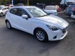 2015 Mazda 2 Hatchback Maxx DJ2HAA