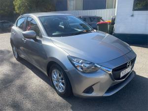 2019 Mazda 2 Hatchback Maxx DJ2HAA
