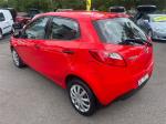 2009 Mazda 2 Hatchback Neo DE10Y1
